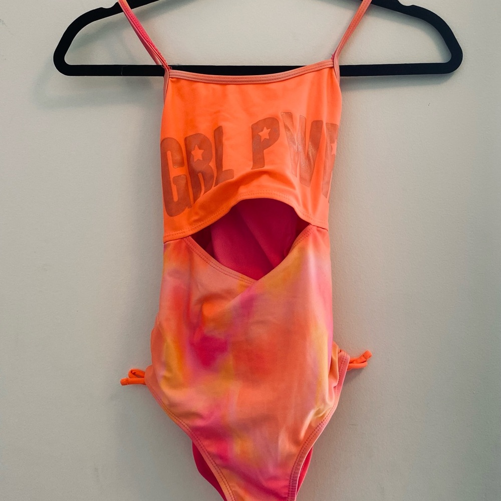 Girls swim suite